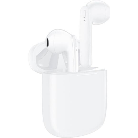 Wireless Bluetooth Ear Bud Headphones Microphone Airpods Charging Case Pro 2 NEW - Picture 1 of 7